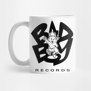 Bad Boy Records Mug